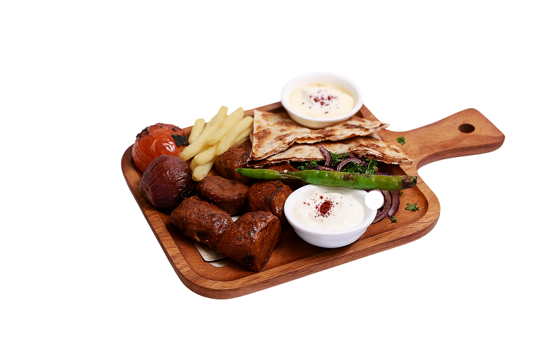 Lamb Cubes